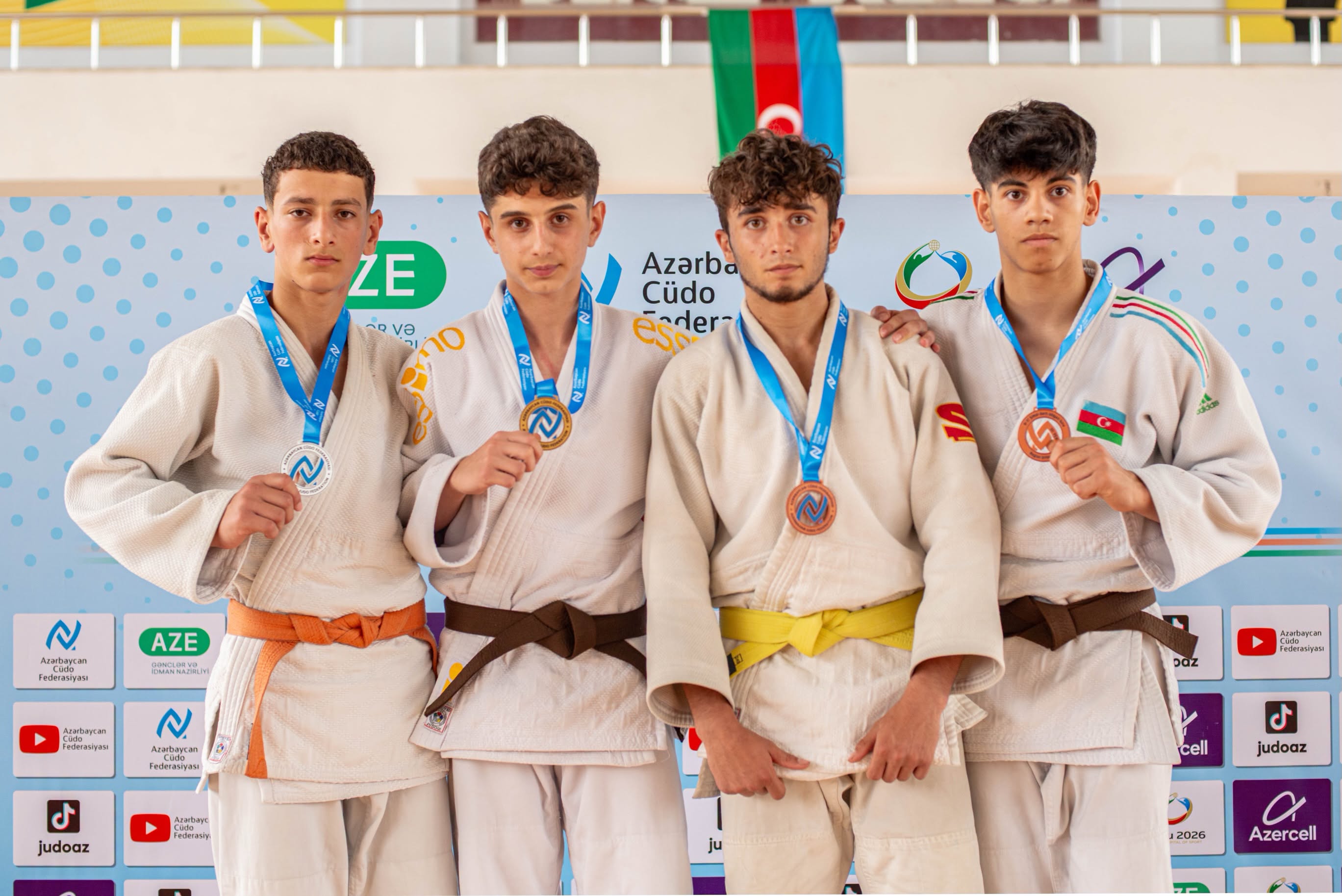 Şimal-Qərb bölgəsi üzrə U-17 region birinciliyi keçirildi