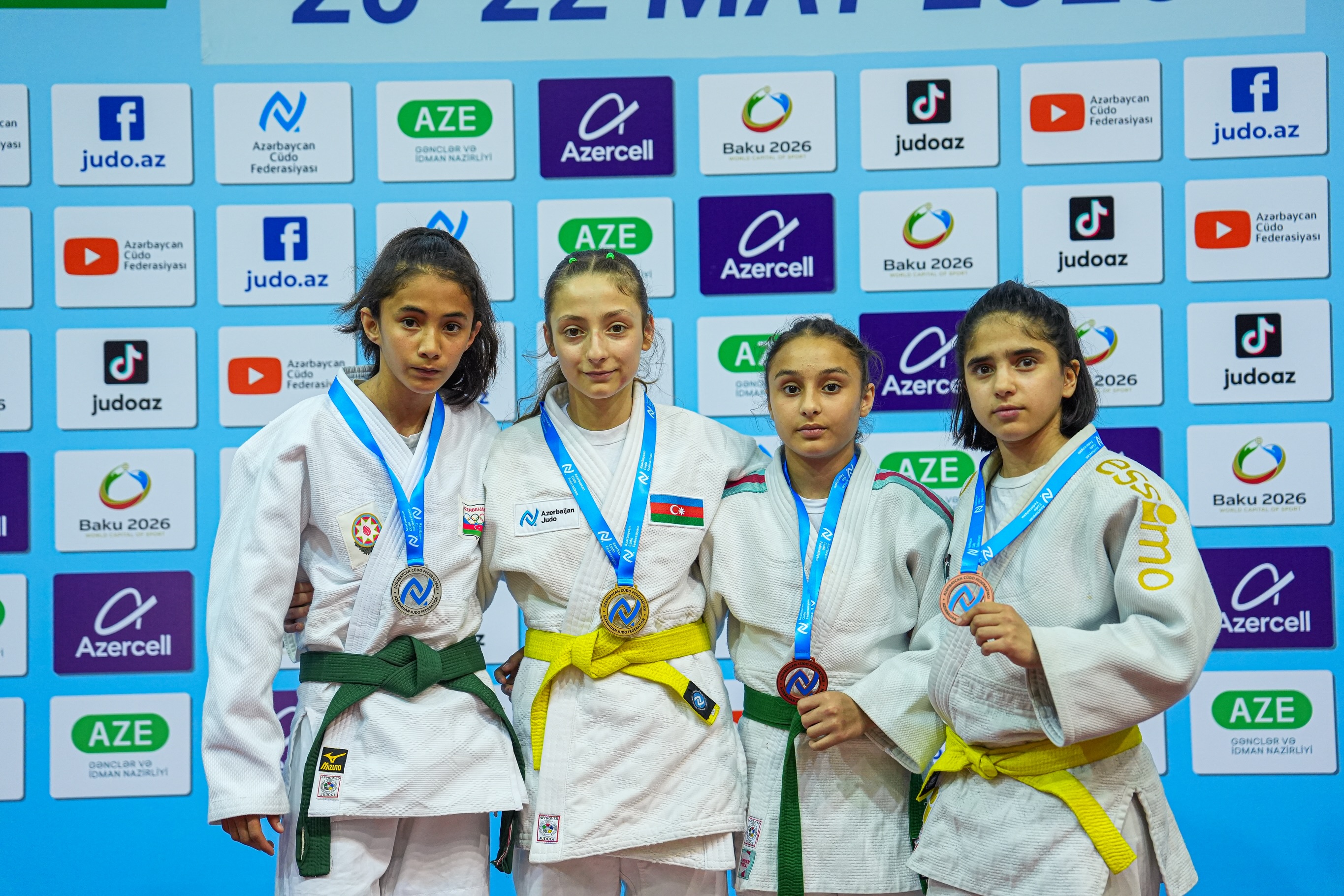 U-17 Liqa yarışının II turu start götürdü